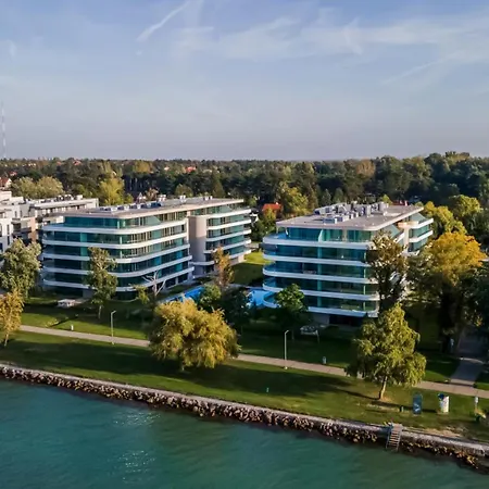 Myflat Wave Beach37 Siófok