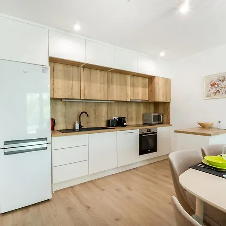 Apartment Myflat Wave Beach37 Siófok