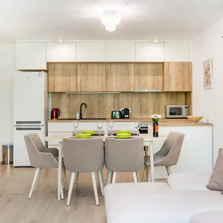 Myflat Wave Beach37 Apartmán