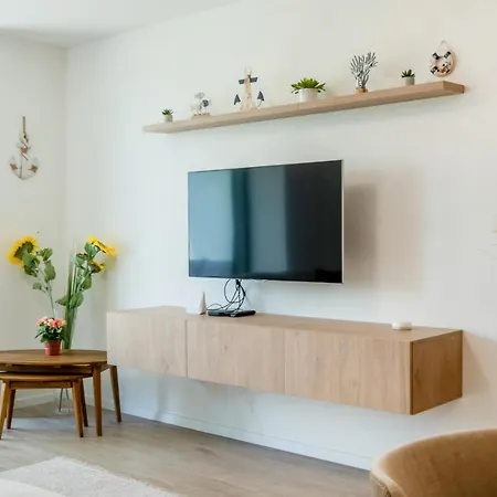 Myflat Wave Beach37 Apartmán