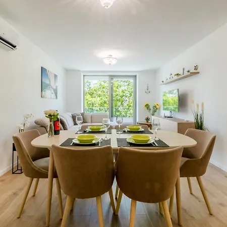 Myflat Wave Beach37 Apartmán