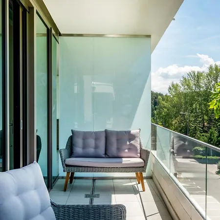 Apartmán Myflat Wave Beach37 Siófok