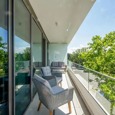 Myflat Wave Beach37 Διαμέρισμα *