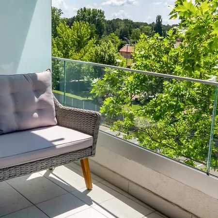 Myflat Wave Beach37 Siófok