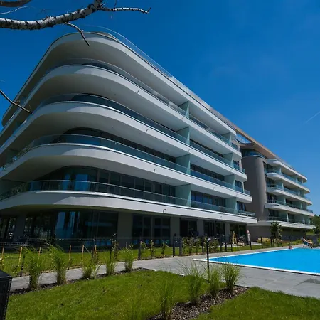 Myflat Wave Beach37 Siófok