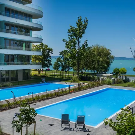 Appartement Myflat Wave Beach37 Siófok