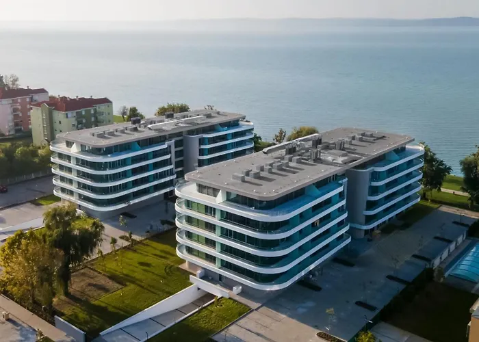 Myflat Wave Beach37 * Шиофок