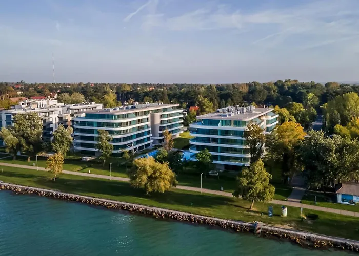 Myflat Wave Beach37 Шиофок