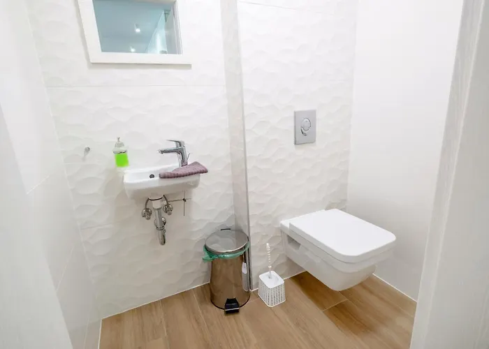 Myflat Wave Beach37 Апартаменты Шиофок