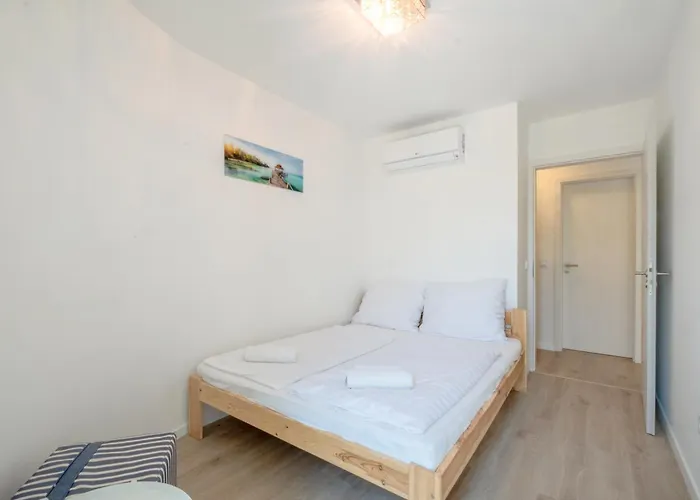 Myflat Wave Beach37 Апартаменты Шиофок