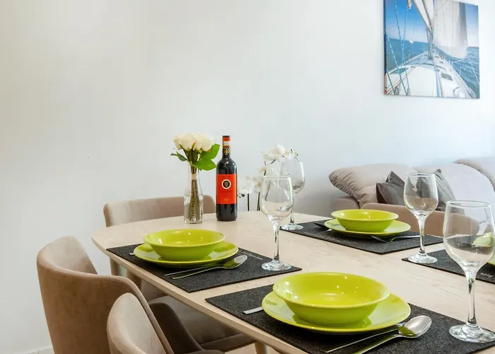 Myflat Wave Beach37 * Шиофок