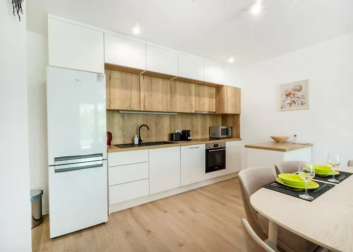 Appartement Myflat Wave Beach37 Siófok