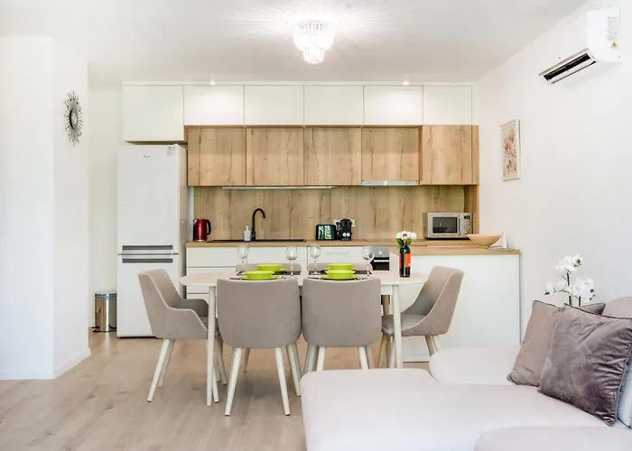 Myflat Wave Beach37 Apartman