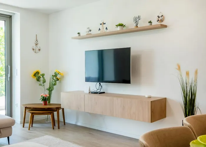 Myflat Wave Beach37 Апартаменты