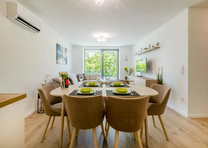 Myflat Wave Beach37 Apartman