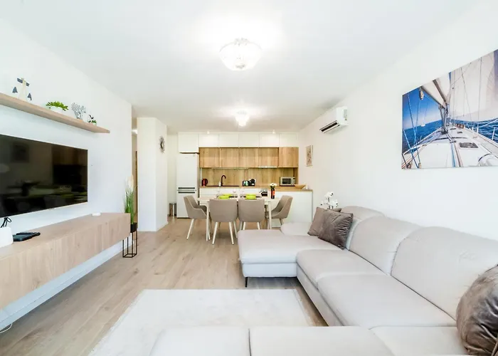 דירה Myflat Wave Beach37