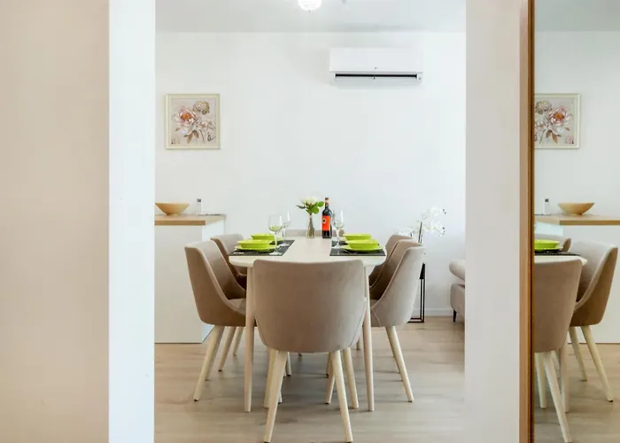 Апартаменты Myflat Wave Beach37 *
