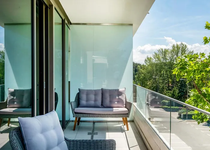 Apartman Myflat Wave Beach37 Siófok