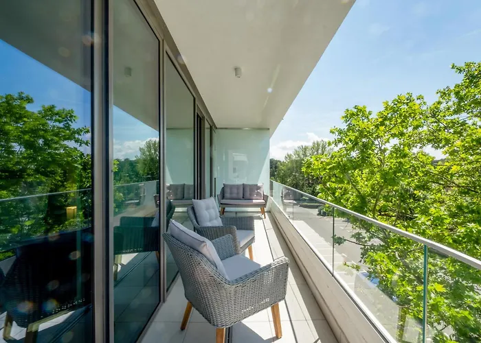 Myflat Wave Beach37 Apartman *