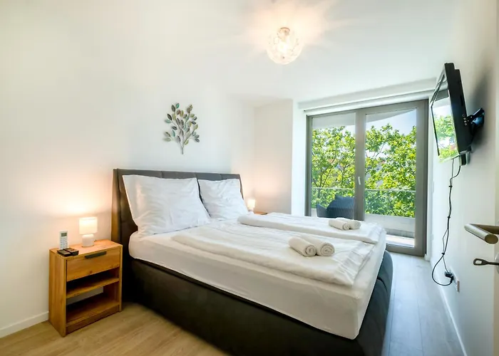 Апартаменты Myflat Wave Beach37 *