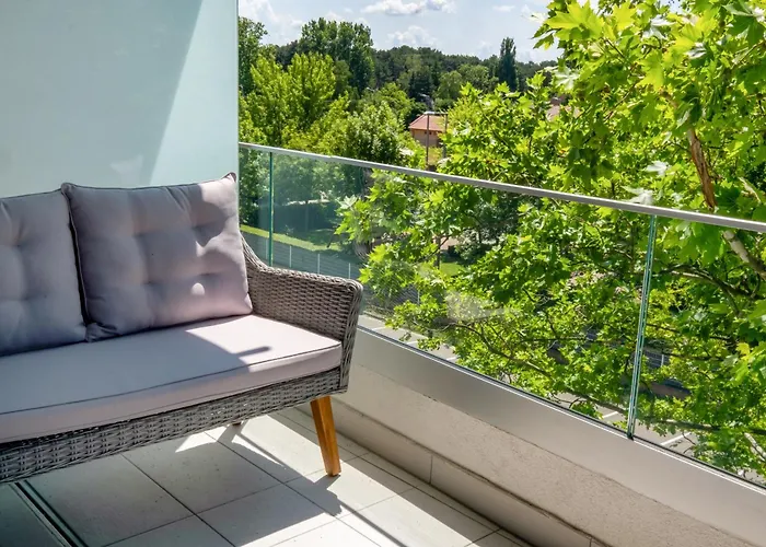 Myflat Wave Beach37 Siófok