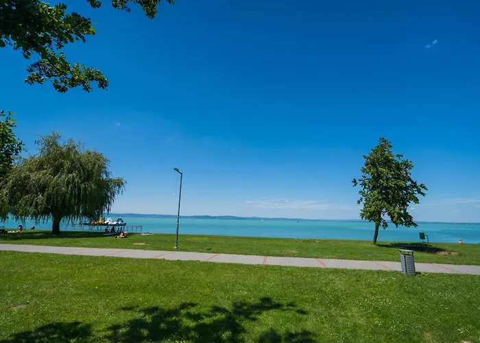 Myflat Wave Beach37 Appartement Siófok