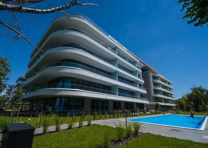 Myflat Wave Beach37 Шиофок